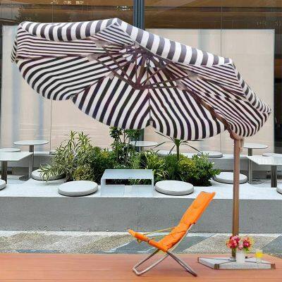 Wrench Umbrella, Wine Red, Dark Green, Outdoor Sunshade Umbrella, Courtyard Umbrella, Square Roman Umbrella, Outdoor Large Umbrella, Garden Pavilion Umbrella photo-4