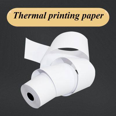 Papel térmico, rolo de papel térmico, rolo de papel térmico photo-5