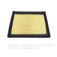 17801-0T040 automotive air paper filter 17801-37021 Universal High Quality Genuine  TOYOTA