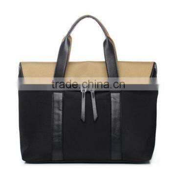 2016 Stylish Ladies Bags Promotional Cotton Canvaswomen Handbags photo-2