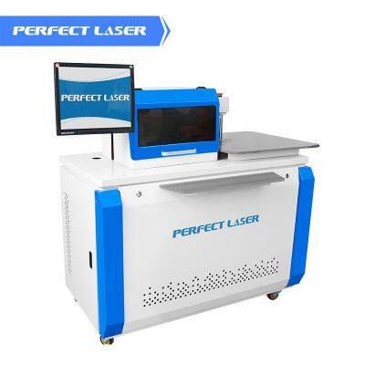 Perfect Laser cnc channel letter bender bending machine for advertising letter