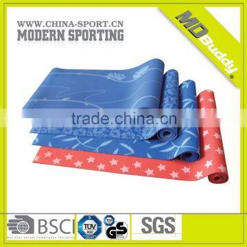 Cheap Double Color Yoga Mat 20mm