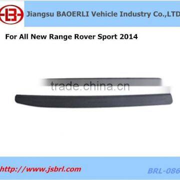 Car accessories Running board for All new Range Sport 2014