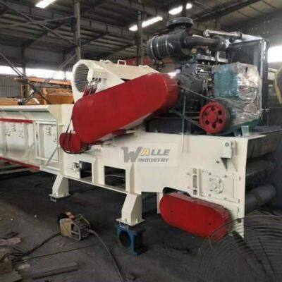 Wood Chipper Woodworking Machinery Sawdust Wood Crusher Machine