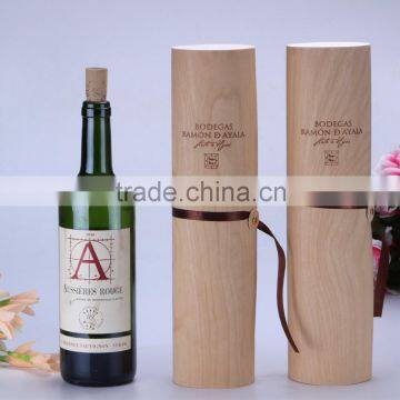 Professional Used Wooden Bark Wine Boxes in Packaging Boxes photo-2