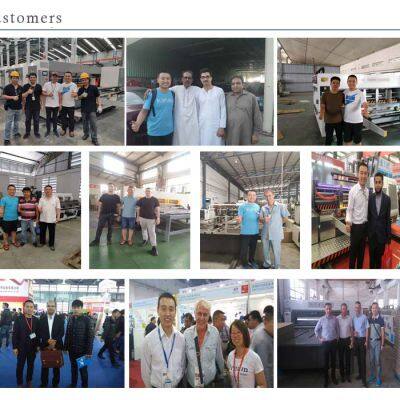 Grey Hard Board Production Line | Paper Solid Composite Production Line photo-5