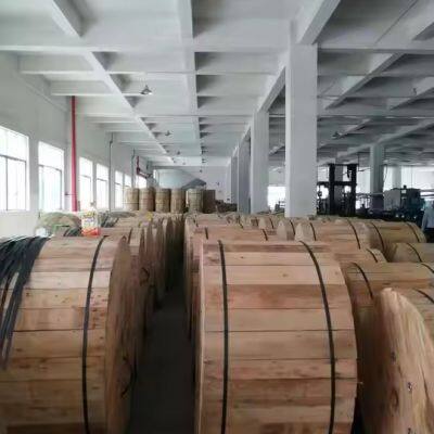 Stranded Loose Tube Armored Cable Duct 36 Core GYTA53 Single Mode Fiber Optic Cable OS2 G652D Outdoor Cable photo-5