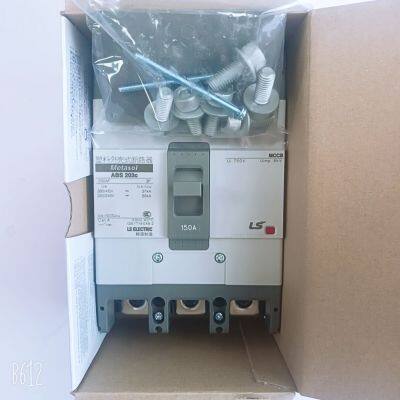ABS203C Authentic Original ABS 203C LS Molded Case Circuit Breaker photo-2