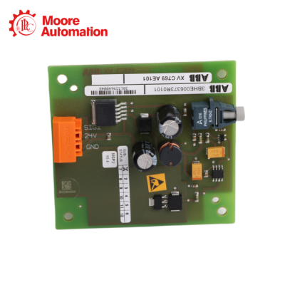 ABB 3BHE006373R0101 XVC769 AE101 photo-2