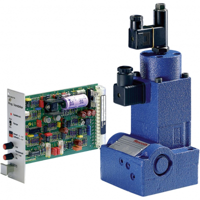Rexroth Proportional Flow Valve Control Valve  Pressure Valve 2FRE16-4X/100LBK4M