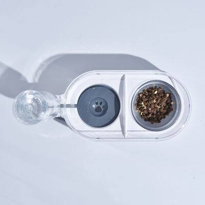 Water Dog Bottle Outdoor Feeder For Travel photo-2
