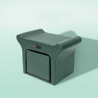 Shared Bench for Humans and Pets photo-3