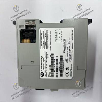 Allen-Bradley 1769-L32E CompactLogix Controller photo-3