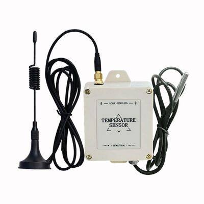 Thingsend Strong Signal Warehouse Freezer Refrigerator LoRa Wireless Iot Temperature Sensor XZ-DS01-TP2A