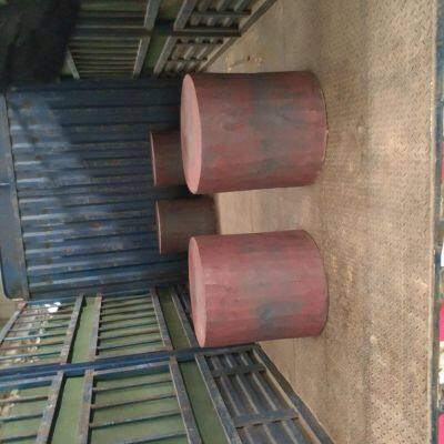 Precision-Machined YT0 Grade Pure Iron Forgings for Magnetic Shielding photo-5