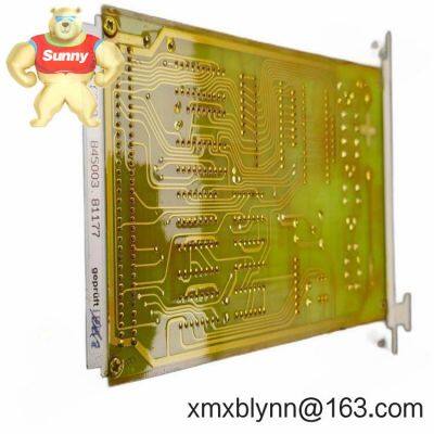 HIMA F2304 Digital Output Module: Your Fail-Safe Switching Workhorse photo-3