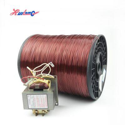 UL-zertifizierter Runddraht aus Aluminium, Emailummantelt, Magnetdraht, Klasse 220, 19 AWG photo-1