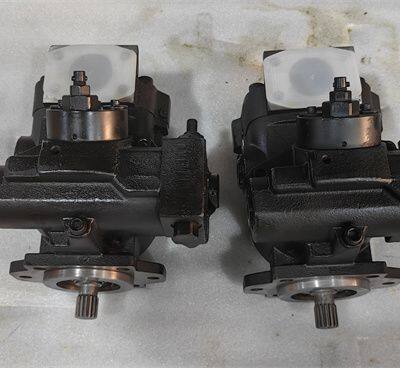 Lainuo at Hydraulic Piston Pump AT172603 AT180926 AT197383 Axial Piston Variable Displacement Pump AT428960 AT302661 photo-2