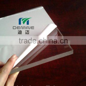 5mm polycarbonate transparant sheet for plant/green house