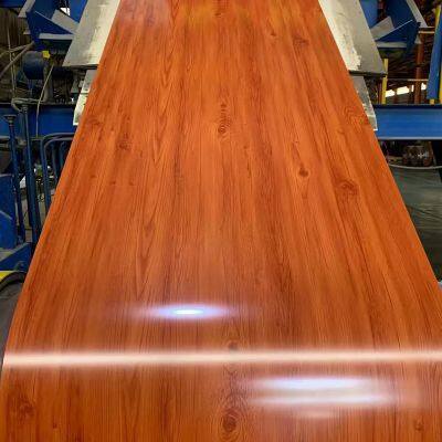 PPGI Steel Coil for Metal Roofing and Cladding, Prepainted Galvanized Steel Sheet Coil With Good Corrosion Resistance, Building Material China photo-2