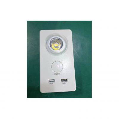 Passenger Car Train Lamp AC220V/DC48V LED USB Reading Light