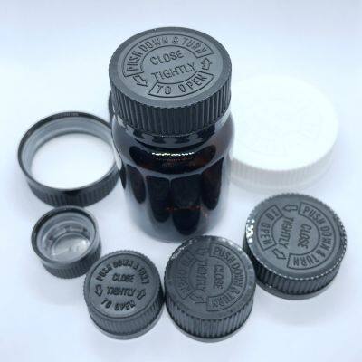 PLASTIC PUMP SPRAY CAPS photo-3