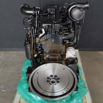 Original Brand New SAA6D114E-3 Turbo Diesel Engine Complete Assembly for 6D114 Full Series Construction Machinery Parts