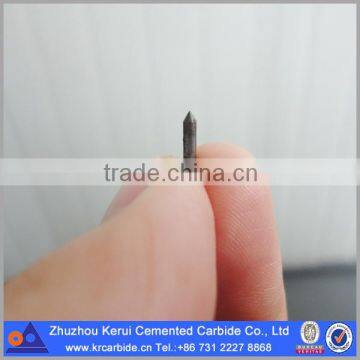 Popular mould of tungsten carbide needles,pins in American standard