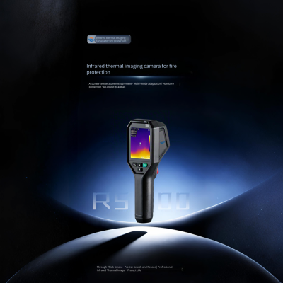 Infrared Thermal Imager for Fire Protection - Hryxj-r500