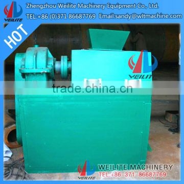 Double-Roller Dry Granulation Chemical Fertilizer Granulation Machine