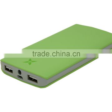 for xiaomi 8000 mAh portable power bank, good quality oem power bank charger