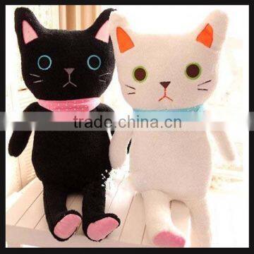 stuffed Japanese cat toy customized toy