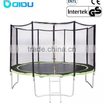 round trampoline