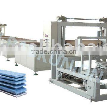 XPS Heat Insulation Board Machine