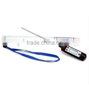 2015 Amazon Household Thermometers Digital Cooking Thermometer With Probe White + Black photo-3