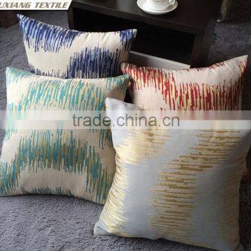 Yarn-Dyed Jacquard Cushion Massage Table Cushion Sofa Cushion Covers photo-1