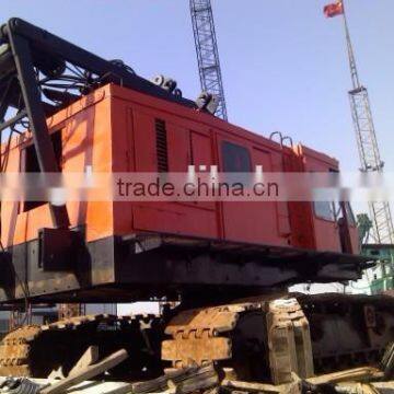 Used Crawler Crane IHI 100 Ton With Top Performance/second Hand 200t 250t 300t 500t photo-2