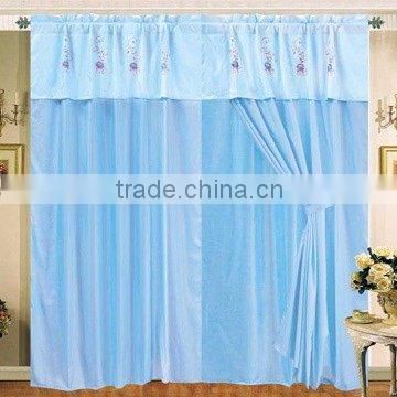 Embroidery Curtain