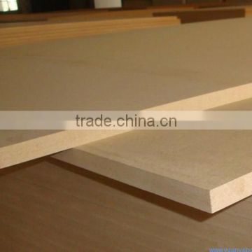 melamine MDF to Africa and UAE market