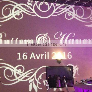 Hot Sale 3d Ready Mini Led Gobo Projector for Raspberry pi Professional Lights photo-2