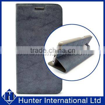 Classical PU Leather Wallet Case For SamsungS6