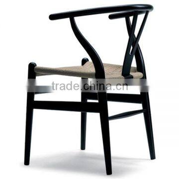 RCH-4036-7 Wishbone Chair Solid Wood Dining Chair Made in China photo-4