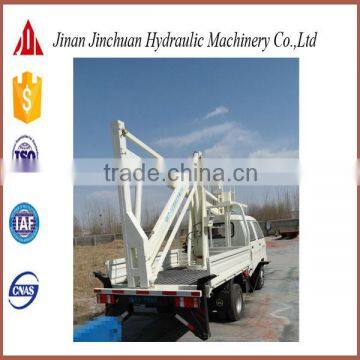 China Factory Price Crank Arm Hydraulic Lift