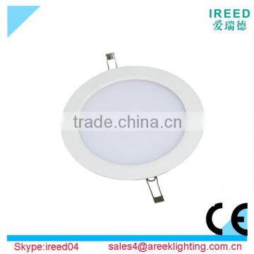 Pure White LED Round Panel Light photo-4