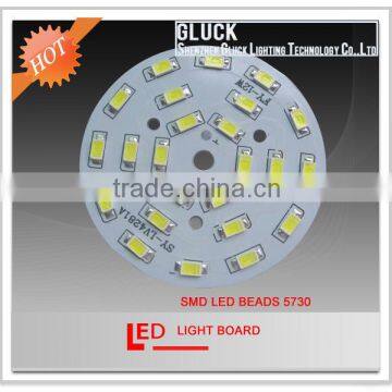 5730 SMD LED Blue Color 11-13LM photo-4
