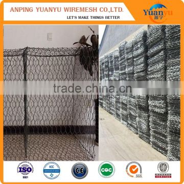 2016 galvanized gabion metal in best price