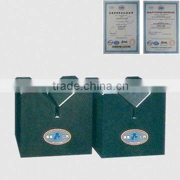 Pairs of Supply Granite Vee Blocks photo-1