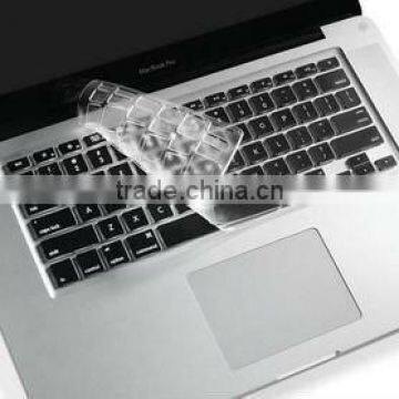 Silicone keyboard protector