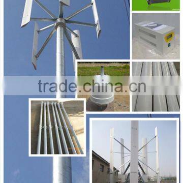 Roof Mounted Wind Turbine Blades for sale,magnetic motor electric Generator Manufactures in China,green energy for home and farm