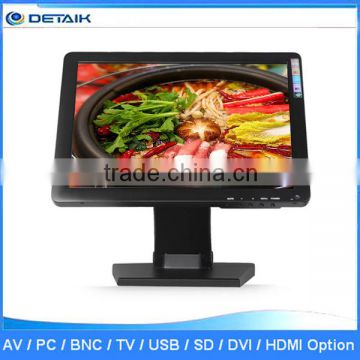 DTK-1588R New Design 15 Inch Desktop with VGA High Sensitive Touch Screen Monitor